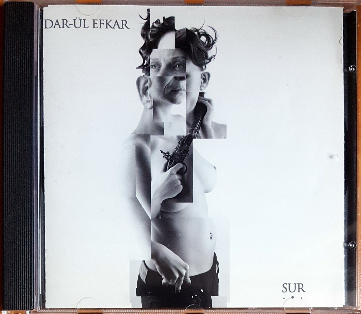 DAR-ÜL EFKAR - SUR CD 2.EL