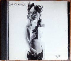 DAR-ÜL EFKAR - SUR CD 2.EL
