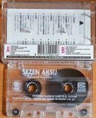 SEZEN AKSU - AĞLAMAK GÜZELDİR KASET 2.EL