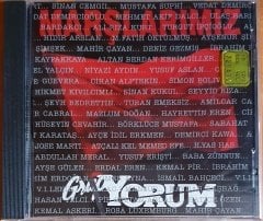 GRUP YORUM - MARŞLARIMIZ (1997) KALAN MÜZİK CD 2.EL