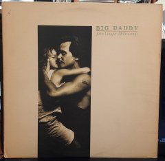 JOHN COUGAR MELLENCAMP - BIG DADDY (1989) - PLAK 2.EL