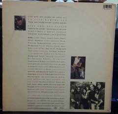 JOHN COUGAR MELLENCAMP - BIG DADDY (1989) - PLAK 2.EL