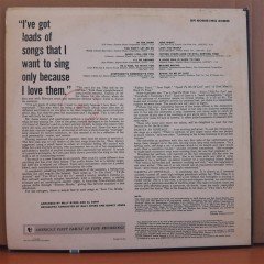 DAMITA JO - THIS ONE'S FOR ME - LP 2.EL PLAK
