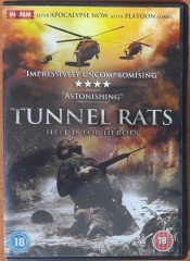 TUNNEL RATS - UWE BOLL - DVD 2.EL TR ALTYAZI YOKTUR