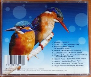 ERASURE - POP! REMIXED (2009) - CD MUTE RECORDS 2.EL