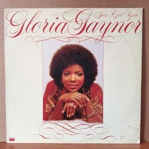 GLORIA GAYNOR - I'VE GOT YOU (1976) - LP 2.EL PLAK