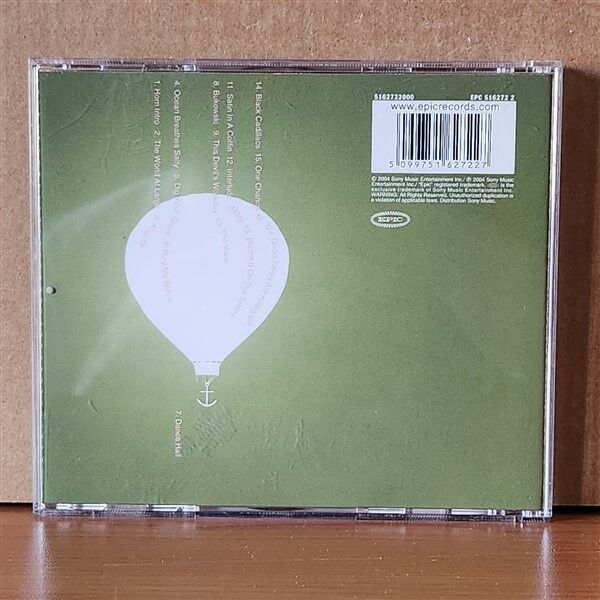 MODEST MOUSE – GOOD NEWS FOR PEOPLE WHO LOVE BAD NEWS (2004) - CD 2.EL
