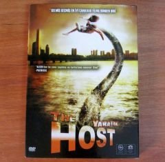YARATIK - BONG JON-HO DVD 2.EL
