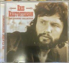 KRIS KRISTOFFERSON COUNTRY COLLECTION CD 2.EL