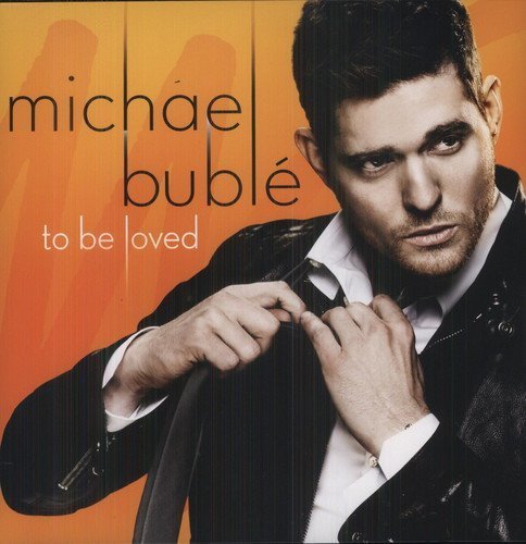 MICHAEL BUBLE - TO BE LOVED (2013) - LP 2013 SIFIR PLAK