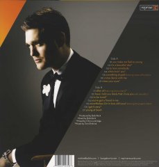 MICHAEL BUBLE - TO BE LOVED (2013) - LP 2013 SIFIR PLAK