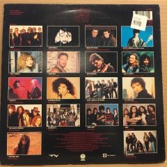 THE POWER AND THE GLORY COMPILATION INXS TEARS FOR FEARS CHRIS REA THIN LIZZY SCORPIONS.. 2.EL PLAK
