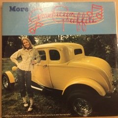 MORE AMERICAN GRAFFITI (LITTLE RICHARD,CAROLE KING,PLATTERS,COASTERS) (1975) - 2PLAK 2.EL