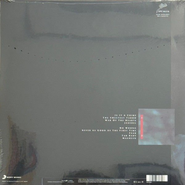 SADE - PROMISE (1985) - LP  2024 GATEFOLD SIFIR PLAK