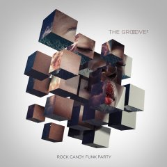 ROCK CANDY FUNK PARTY - GROOVE CUBED (2017) - CD JOE BONAMASSA FUNK JAZZ BLUES / DIGIPACK AMBALAJINDA SIFIR