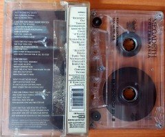 MEGADETH - YOUTHANASIA (1994) KENT CASSETTE MADE IN TURKEY ''USED''