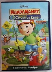 HANDY MANNY MANNY'NİN ÇEVRECİ EKİBİ - DVD 2.EL