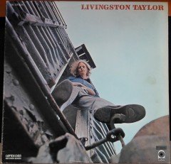 LIVINGSTON TAYLOR - LIVINGSTON TAYLOR (1970) - 2.EL PLAK