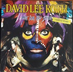 DAVID LEE ROTH - EAT 'EM AND SMILE (1986) - 2.EL PLAK