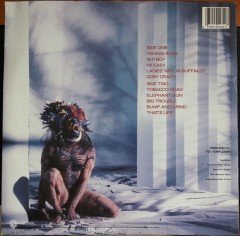 DAVID LEE ROTH - EAT 'EM AND SMILE (1986) - 2.EL PLAK