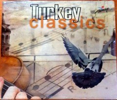 TURKEY CLASSICS BY VOLKAN SÖNMEZ CD SIFIR
