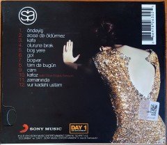 SILA - KONUŞMADIĞIMIZ ŞEYLER VAR (2010) CD 2.EL