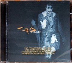 STAIND - DYSFUNCTION (1999) FLIP / ELEKTRA PROMO CD 2.EL