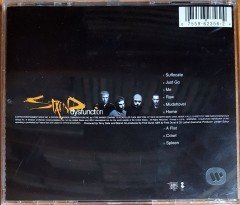 STAIND - DYSFUNCTION (1999) FLIP / ELEKTRA PROMO CD 2.EL