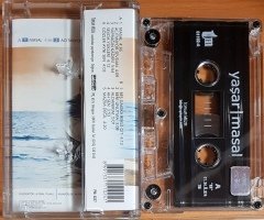 YAŞAR - MASAL (2001) TM KASET 2.EL