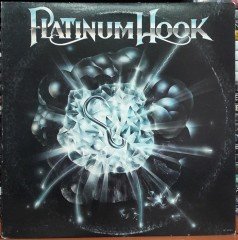 PLATINUM HOOK - PLATINUM HOOK (1978) - PLAK 2.EL