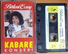 BÜLENT ERSOY - KABARE KONSERİ (1990) ANILAR KASET 2.EL