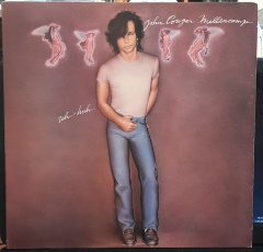 JOHN COUGAR MELLENCAMP - UH-HUH (1983) - PLAK 2.EL
