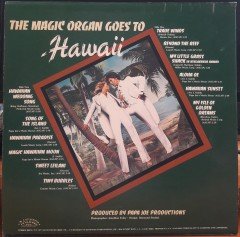 THE MAGIC ORGAN GOES TO HAWAII - PLAK 2.EL