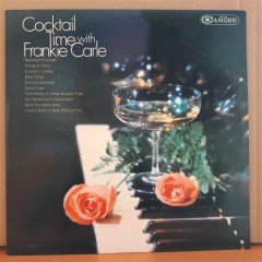 COCTAIL TIME WITH FRANKIE CARLE (1967) - LP 2.EL PLAK