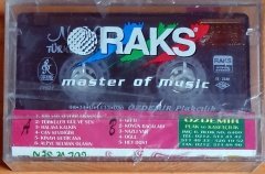 NURAY ŞİMŞEK - TÜRKÜLER, GÜL VE SEN (1998) - KASET SIFIR