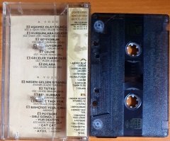BURHAN ÇAÇAN - NEDEN GELDİM İSTANBUL'A - KASET 2.EL