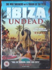 IBIZA UNDEAD - ANDY EDWARDS - DVD 2.EL TR ALTYAZI YOKTUR