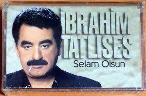 İBRAHİM TATLISES - SELAM OLSUN (1999) - KASET SIFIR