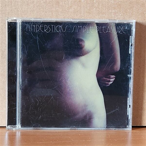 TINDERSTICKS – SIMPLE PLEASURE (1999) - CD 2.EL