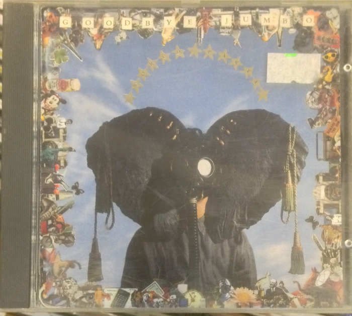 WORLD PARTY GOODBYE JUMBO CD 2.EL