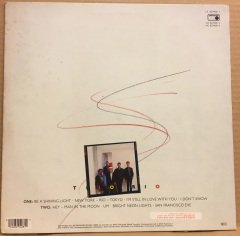 TRIO RIO - TRIO RIO 1986 2.EL PLAK