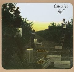 CALEXICO - SPOKE (1996) - LP 2009 EDITION SIFIR PLAK