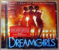 DREAMGIRLS - SOUNDTRACK / BEYONCE JAMIE FOXX CD 2.EL