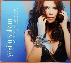 YEŞİM SALKIM - UNUTURSUN GÖNLÜM CD 2.EL