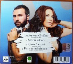 YEŞİM SALKIM - UNUTURSUN GÖNLÜM CD 2.EL