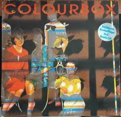 COLOURBOX - COLOURBOX (1985) - 2.EL 2PLAK