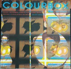 COLOURBOX - COLOURBOX (1985) - 2.EL 2PLAK