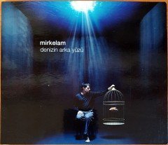 MİRKELAM - DENİZİN ARKA YÜZÜ (2013) CD 2.EL