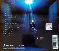 MİRKELAM - DENİZİN ARKA YÜZÜ (2013) CD 2.EL