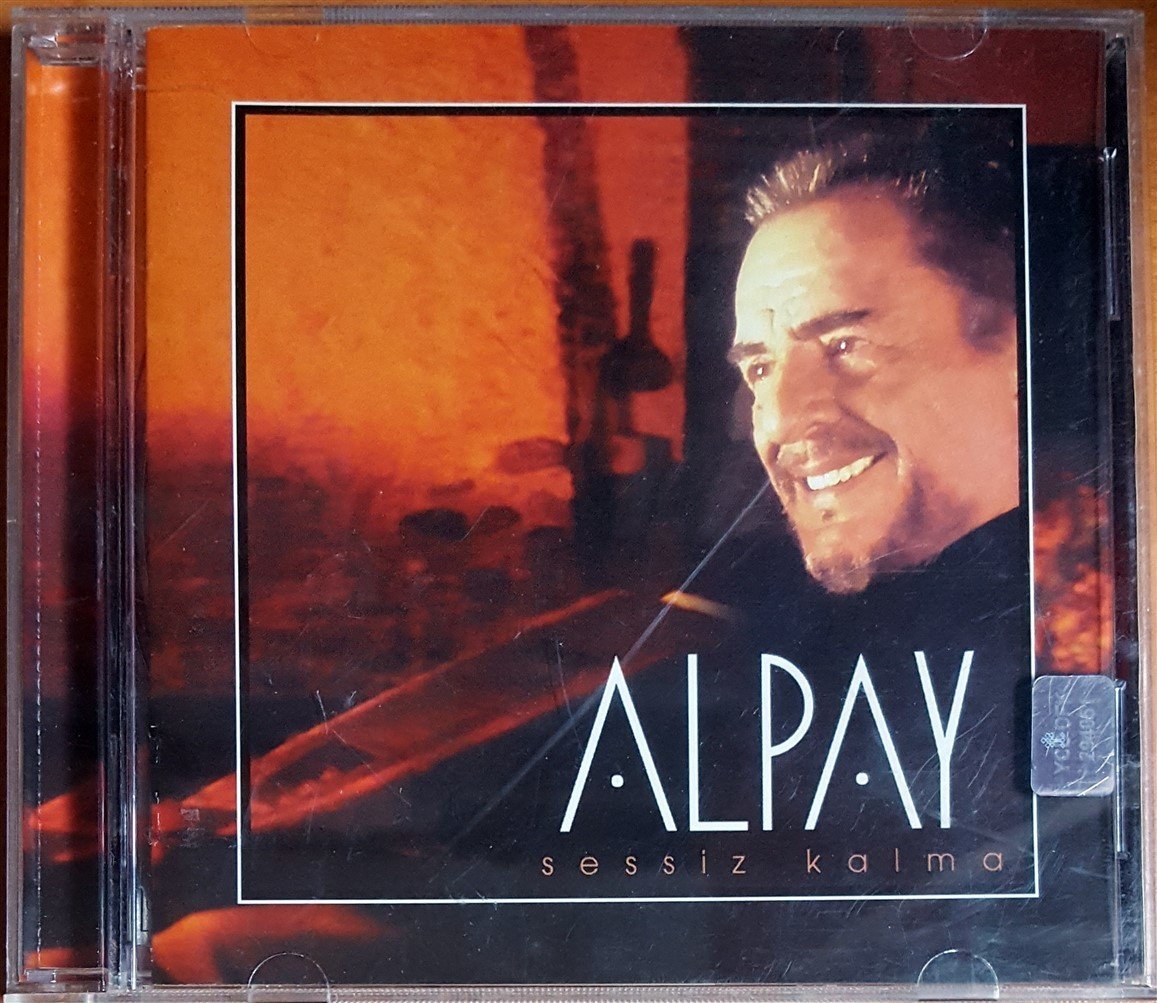 ALPAY - SESSİZ KALMA (2004) CD 2.EL